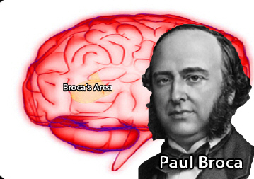 Paul Broca - Broca's Area