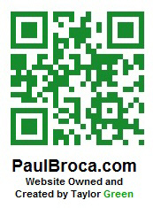 Paul Broca - Broca's Area